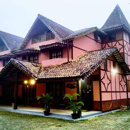 Pousada Alemã Schwambach  Domingos Martins Extérieur photo