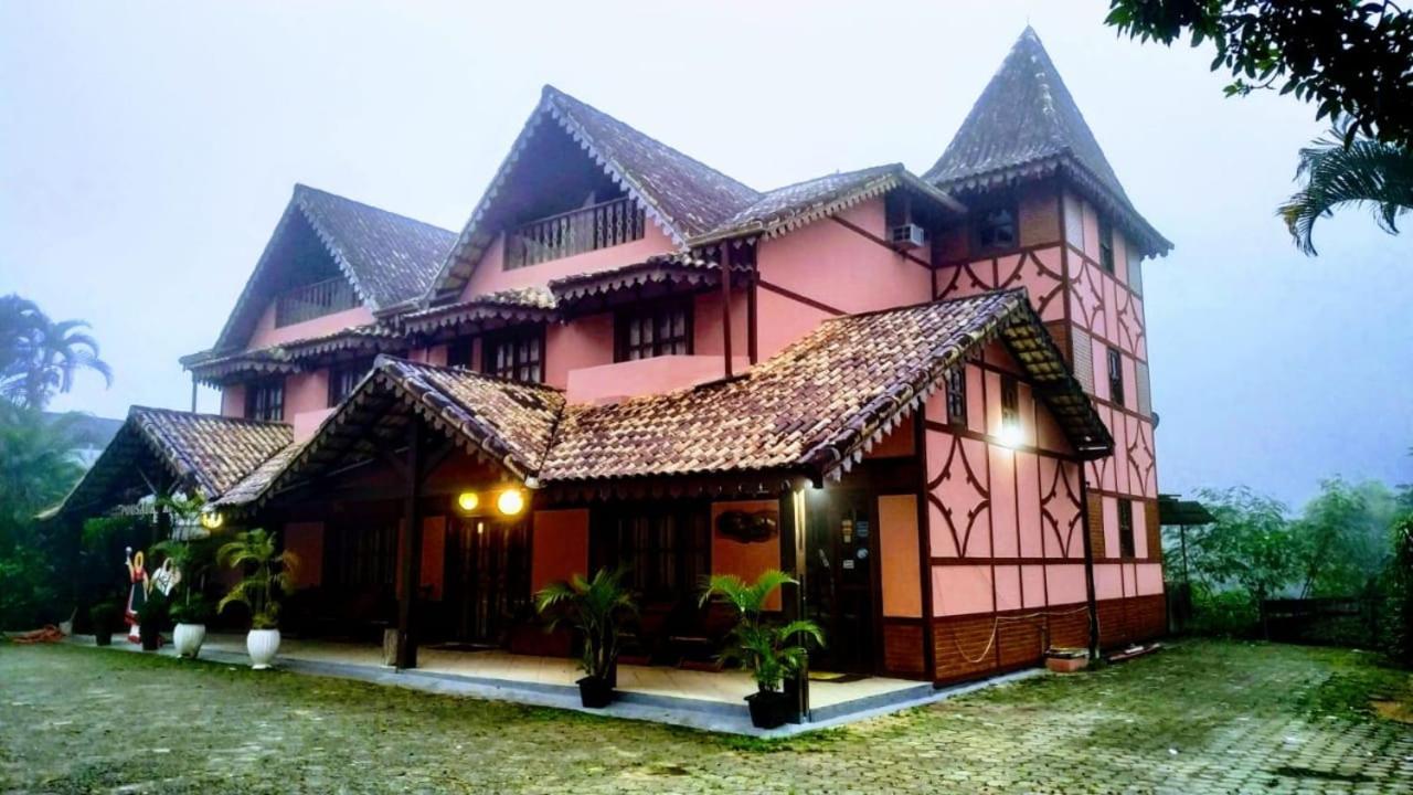 Pousada Alemã Schwambach  Domingos Martins Extérieur photo
