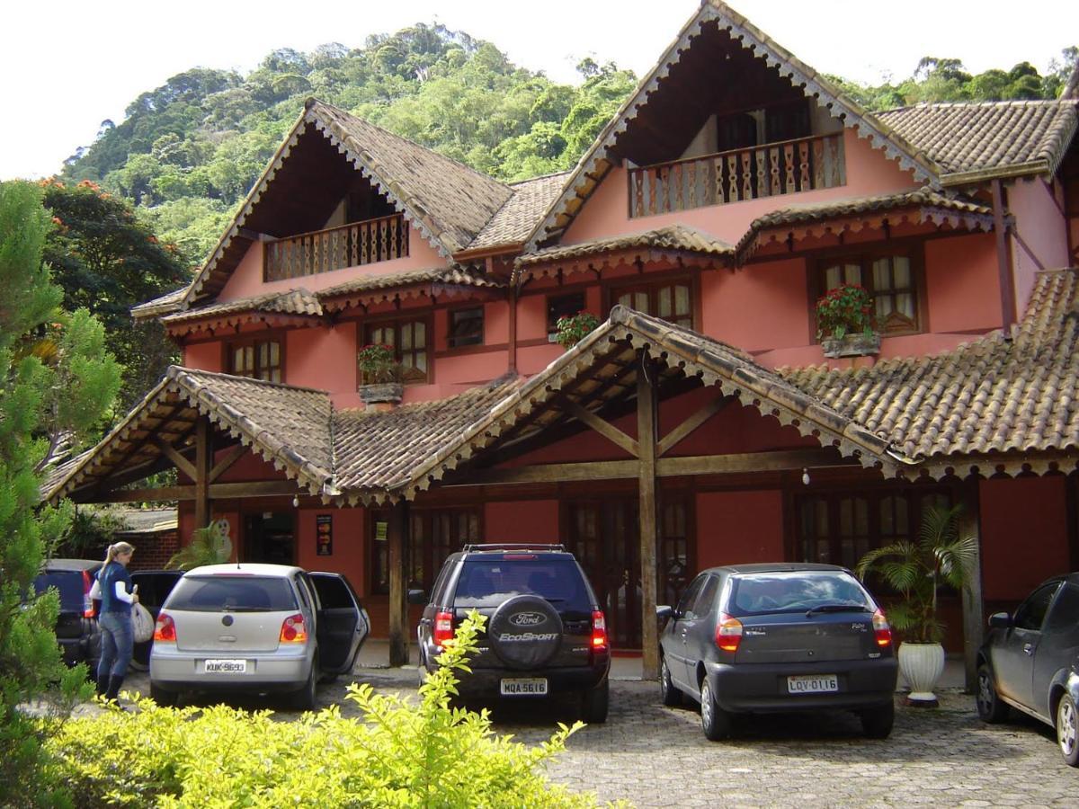 Pousada Alemã Schwambach  Domingos Martins Extérieur photo