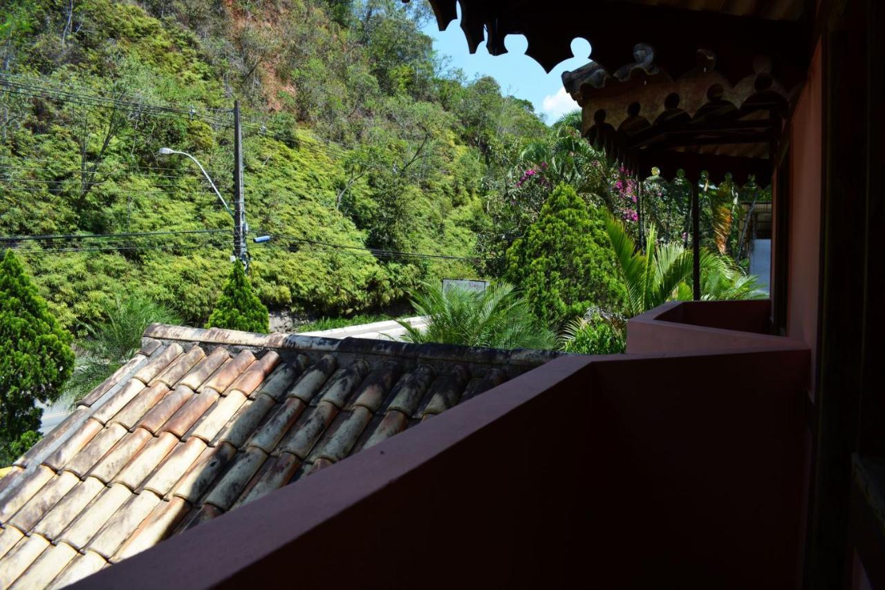 Pousada Alemã Schwambach  Domingos Martins Extérieur photo